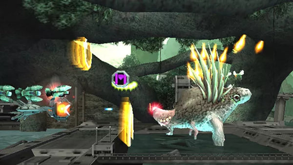 Renovert R-Type Final - PS2 Spill - Retrospillkongen