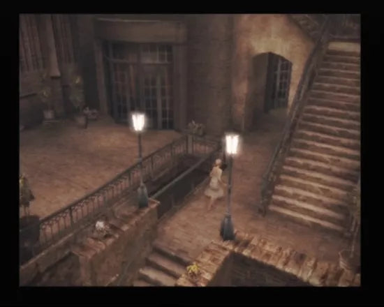 Haunting Ground - SCN - PS2 spill (Forseglet) - Retrospillkongen