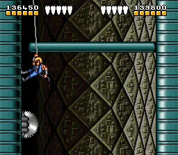 Battletoads & Double Dragon - SNES spill (NTSC, USA)