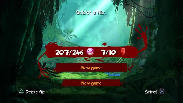 Rayman Origins - PS3 spill - Retrospillkongen