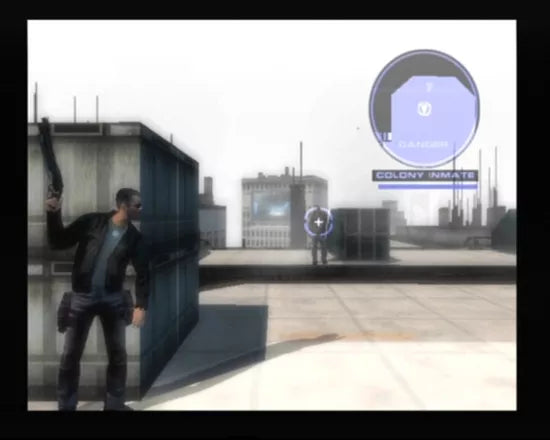 Headhunter: Redemption - PS2 spill - Retrospillkongen