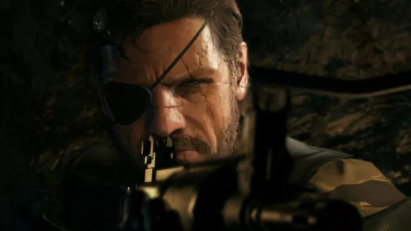 Metal Gear Solid V: The Phantom Pain - PS4 spill - Retrospillkongen