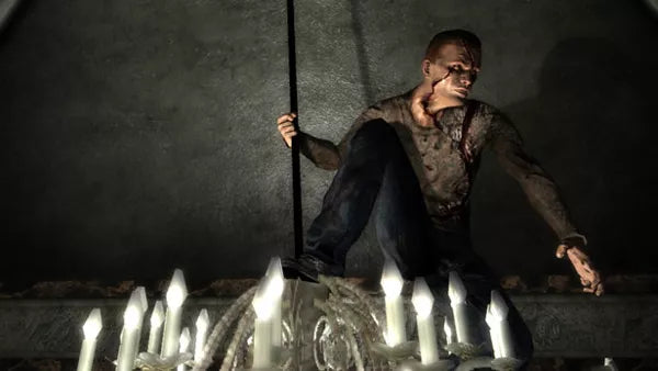 Alone in the Dark: Inferno - PS3 spill - Retrospillkongen