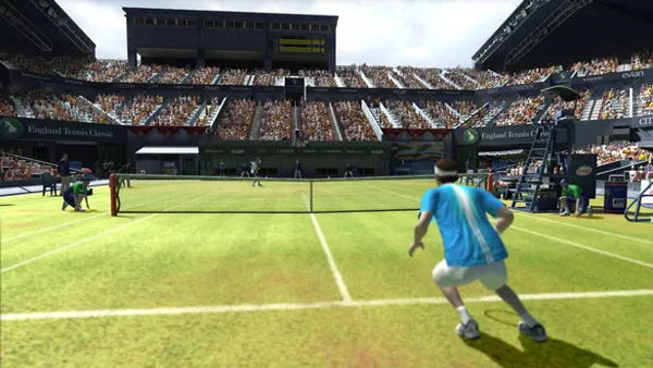 Virtua Tennis 3 - PS3 spill - Retrospillkongen
