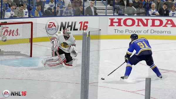 NHL 16 - PS4 spill - Retrospillkongen