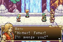 Sword of Mana - GBA spill