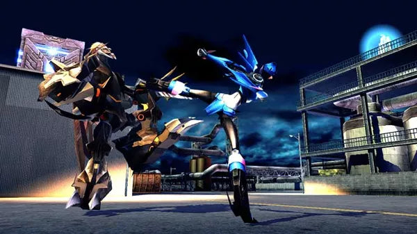 Transformers Prime: The Game - Wii U Spill