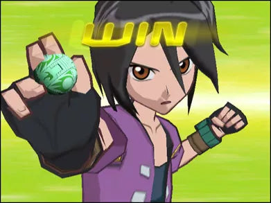 Bakugan: Battle Brawlers - PS2 spill - Retrospillkongen