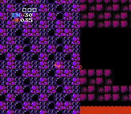 Metroid - NES spill - Retrospillkongen