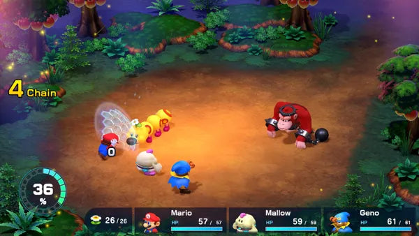 Super Mario RPG - Switch spill - Retrospillkongen