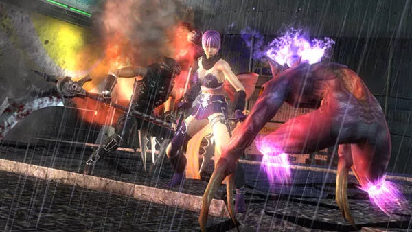 Ninja Gaiden Sigma 2 - PS3 Spill - Retrospillkongen