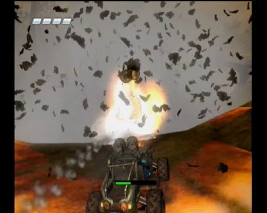 Pariah - Xbox Original-spill - Retrospillkongen