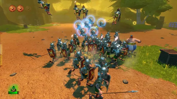 Asterix & Obelix XXL: Romastered - PS4 spill (Forseglet) - Retrospillkongen