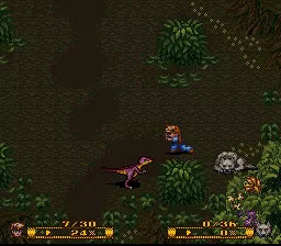 Secret of Evermore - SNES spill - Retrospillkongen