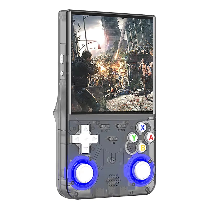 R36 Ultra Retro Konsoll, 128GB - 40.000+ spill installert