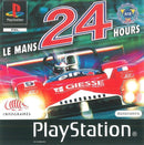 Le Mans 24 Hours - PS1 spill - Retrospillkongen
