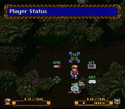 Secret of Evermore - SNES spill - Retrospillkongen