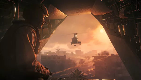 Call of Duty: Infinite Warfare (Legacy Edition) - Xbox One spill - Retrospillkongen