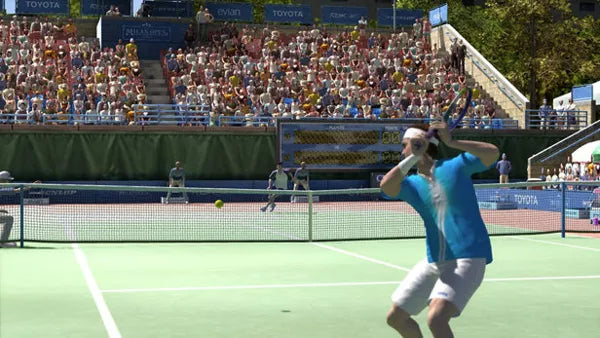 Virtua Tennis 3 - PS3 spill - Retrospillkongen