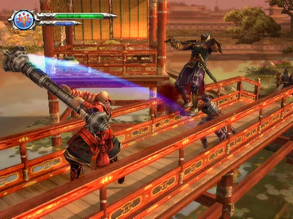 Genji: The Legend Begins - PS2 spill