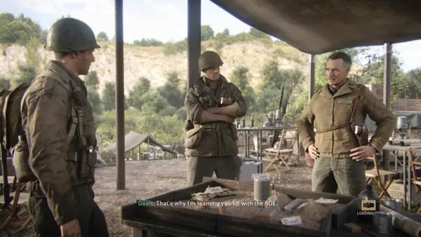 Call of Duty: WWII - Xbox One spill - Retrospillkongen
