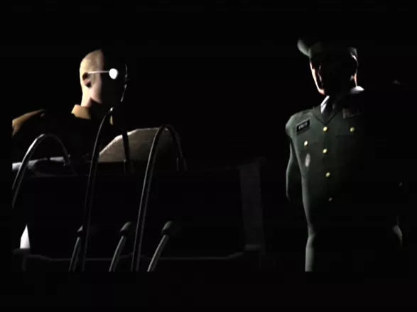 Psi Ops The Mindgate Conspiracy - Xbox spill - Retrospillkongen