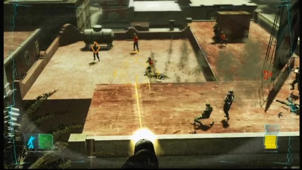 Tom Clancy's Ghost Recon: Advanced Warfighter - Xbox 360 spill - Retrospillkongen