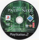 The Matrix: Path of Neo - PS2 Spill