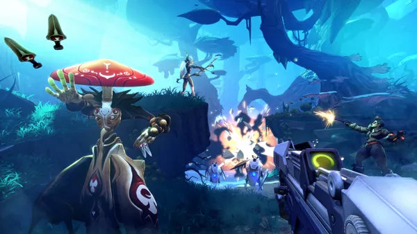 Battleborn - PS4 spill - Retrospillkongen