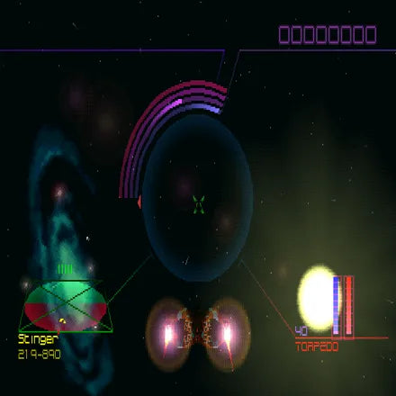 Blast Radius - PS1 spill - Retrospillkongen