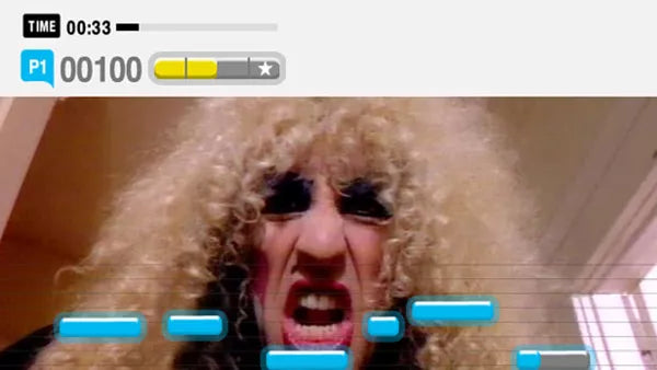 Renovert SingStar: '80s - PS2 spill - Retrospillkongen