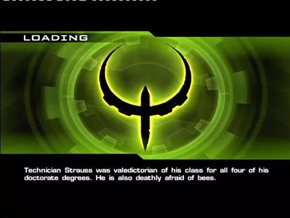 Quake 4 - Xbox 360 spill