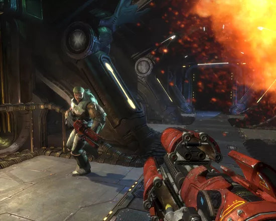 Unreal Tournament III - PS3 spill