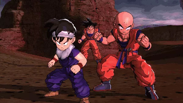 Dragon Ball Z: Battle of Z - PS3 spill - Retrospillkongen