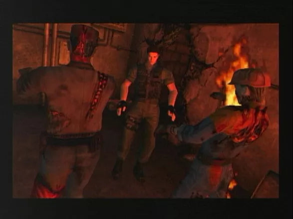 Resident Evil Code: Veronica X - Gamecube spill - Retrospillkongen