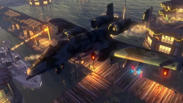Mercenaries 2: World in Flames - PS2 Spill - Retrospillkongen
