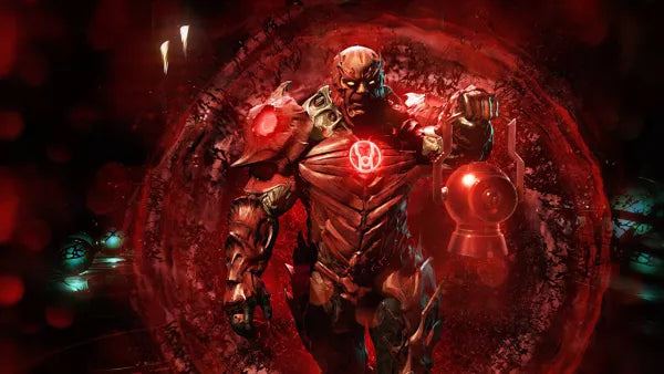 Injustice 2 - PS4 spill (Forseglet) - Retrospillkongen