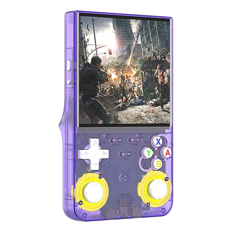 R36 Ultra Retro Konsoll, 128GB - 40.000+ spill installert