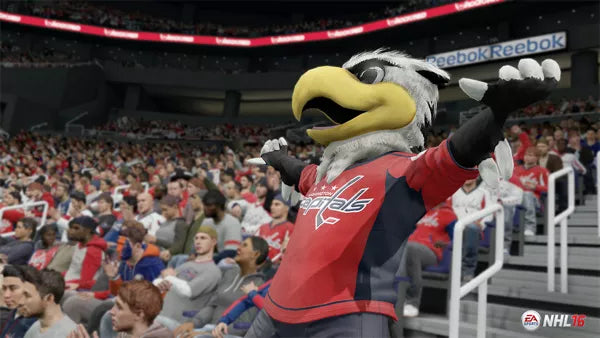 NHL 16 - Xbox One spill