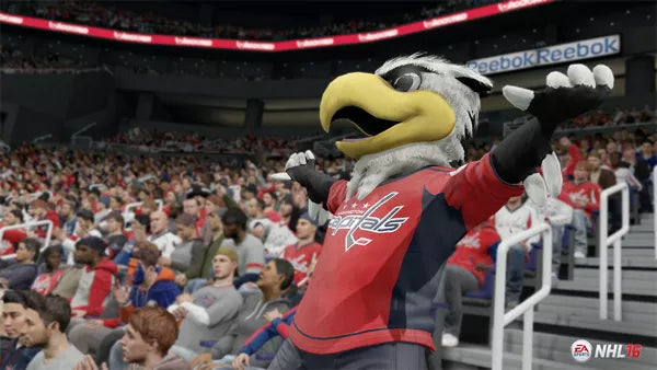 NHL 16 - PS4 spill - Retrospillkongen