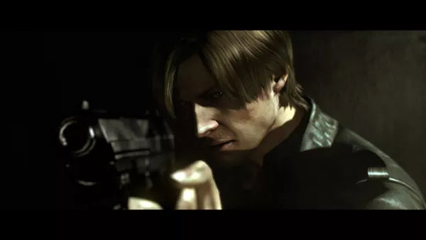 Resident Evil 6 - PS4 spill - Retrospillkongen