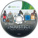Injustice: Gods Among Us - Xbox 360 spill