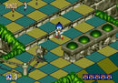 Sonic 3D: Flickies' Island - SEGA Mega Drive spill