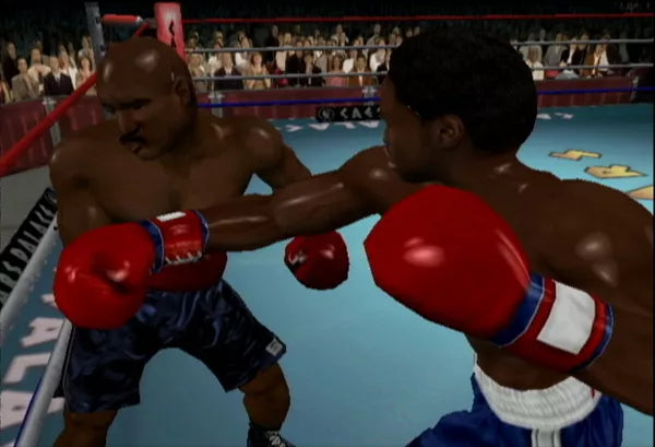 Knockout Kings 2002 - Xbox Original-spill - Retrospillkongen