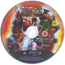 Super Street Fighter IV - PS3 spill