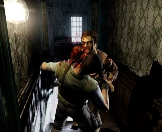 Resident Evil Archives: Resident Evil - Wii spill - Retrospillkongen