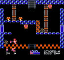 Kid Icarus - NES spill