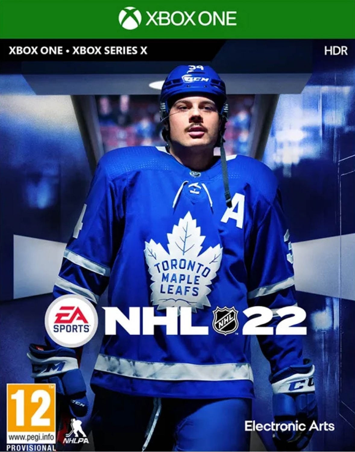 NHL 22 - Xbox One spill - Retrospillkongen