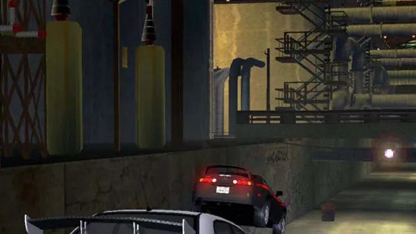 Need for Speed: Underground - PS2 Spill - Retrospillkongen