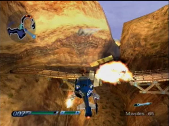 007: Everything or Nothing - Gamecube spill - Retrospillkongen